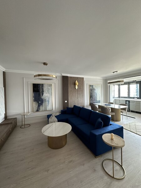 Ivory Pipera, apartament cu 2 camere, tip 6, eleganta si confort intr-un spatiu optimizat!